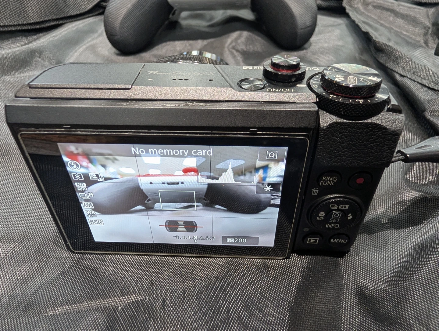 Canon PowerShot G7X Mark II Digital Camera - photo 4