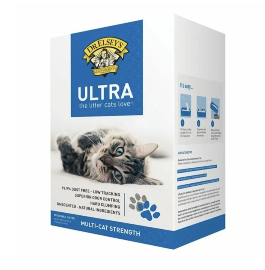 Cat supplies bundle including carrier, litter, and bedding - photo 2