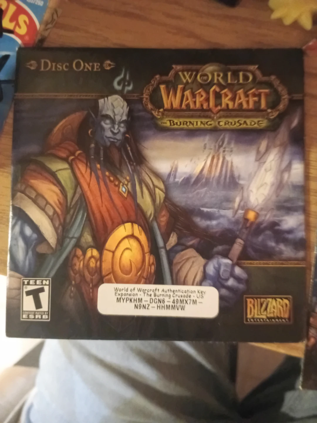 World of Warcraft The Burning Crusade PC Game - photo 2