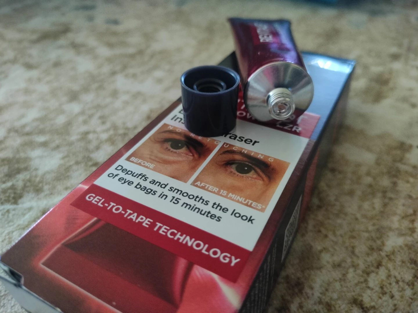 L’Oréal Paris Revitalift Triple Power LZR Eye Bag Instant Eraser - photo 3