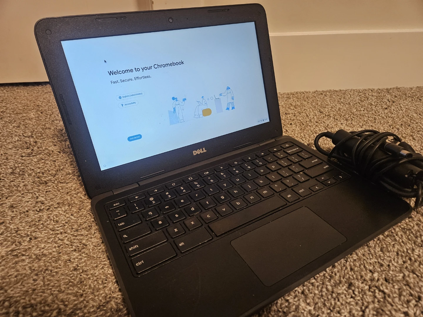 Dell Chromebook 11 (3180) – Need Gone Before 9PM – $60 OBO - photo 2