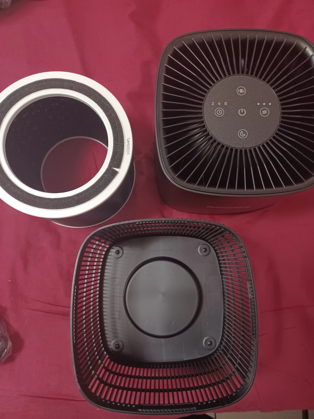 Honeywell HEPA Air Purifier - photo 5