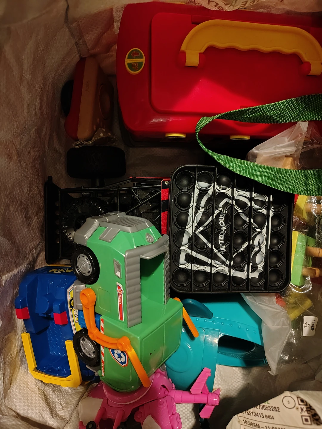 Random Toys - photo 2