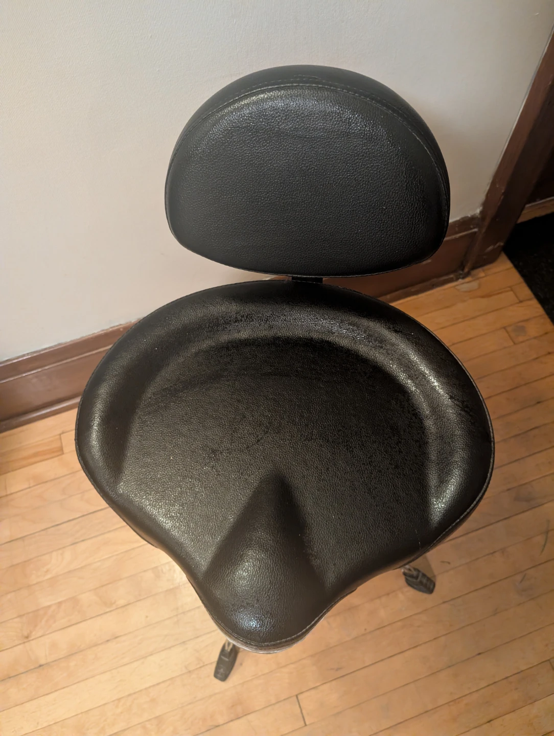 Mapex Drum Throne with Backrest - photo 2
