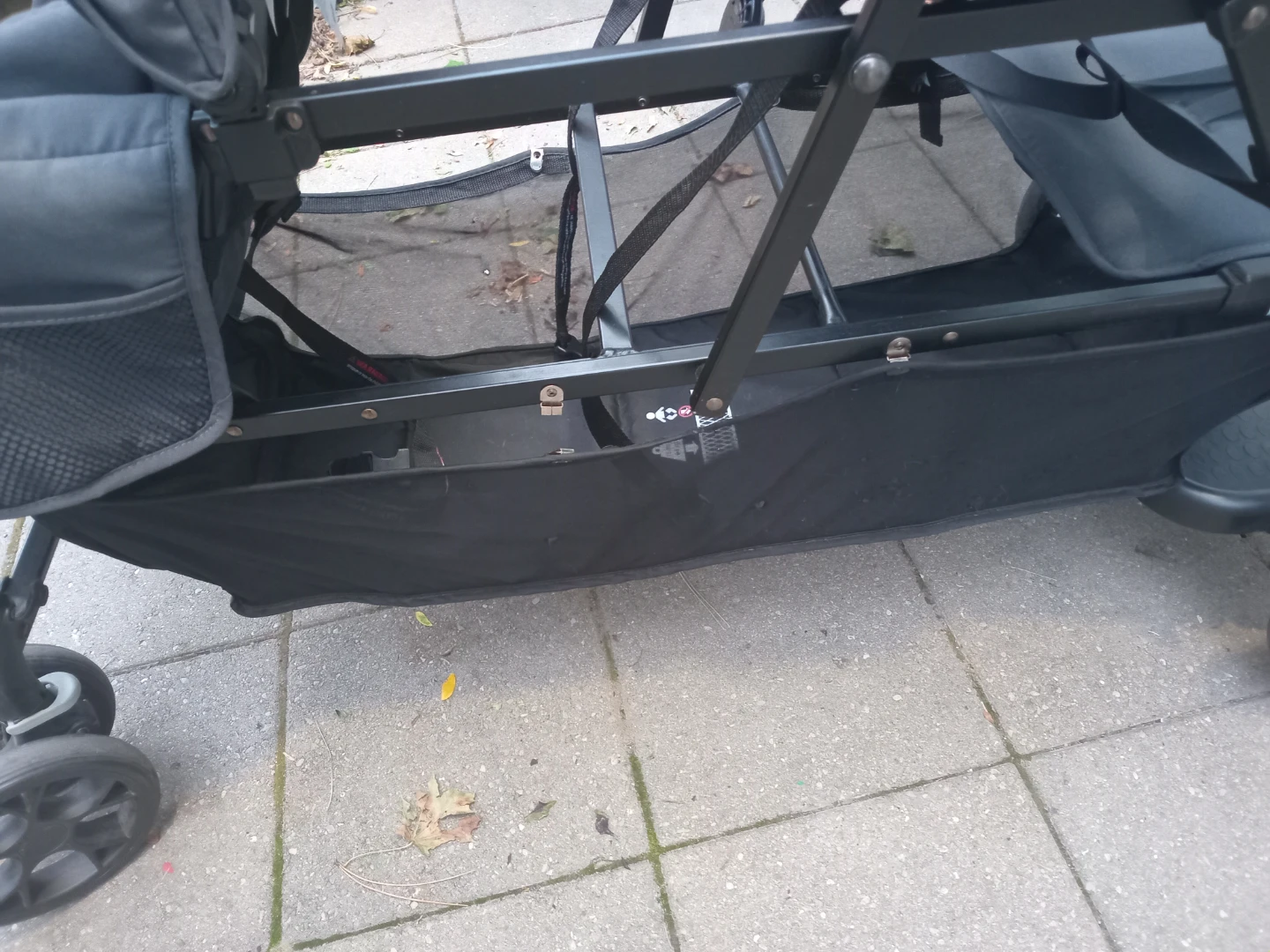 Joovy Big Caboose Tandem Stroller - photo 3