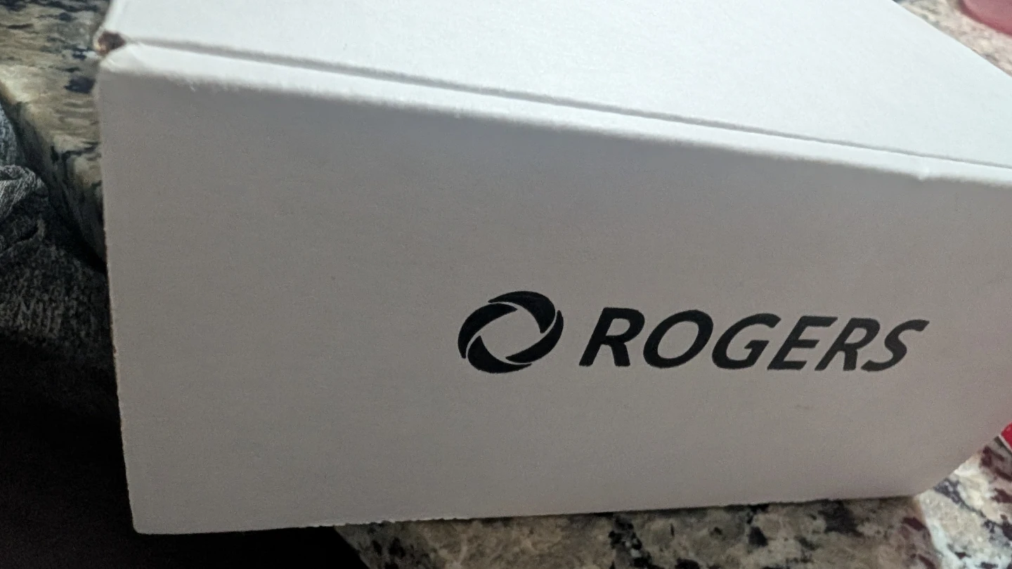 Rogers Indoor Wired Camera