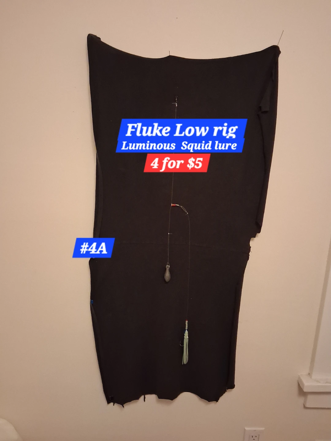 Fluke Low rig