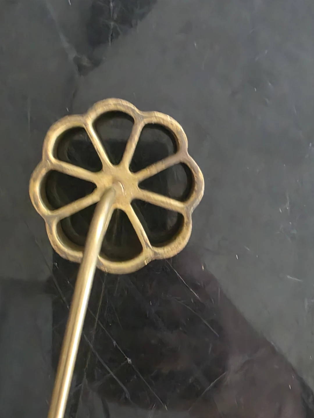 Vintage Two Rosette Cookie Irons - photo 3