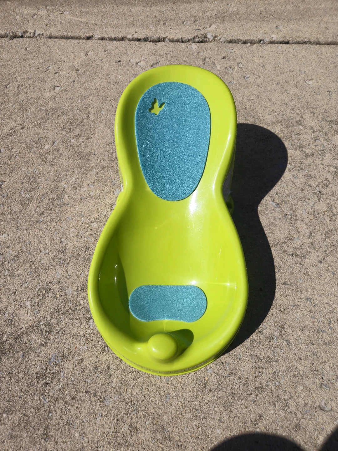 Infant Bath Support – Non-Slip