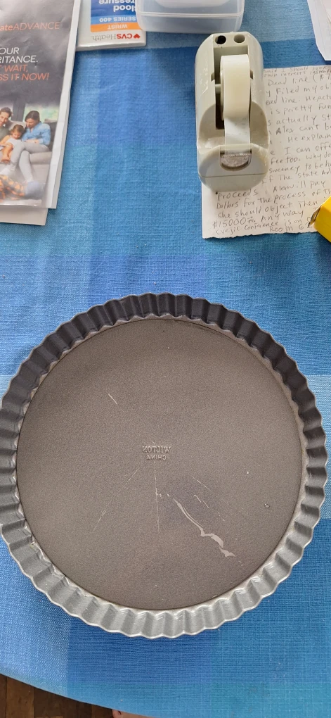 Wilton Fluted Tart Pan - photo 2