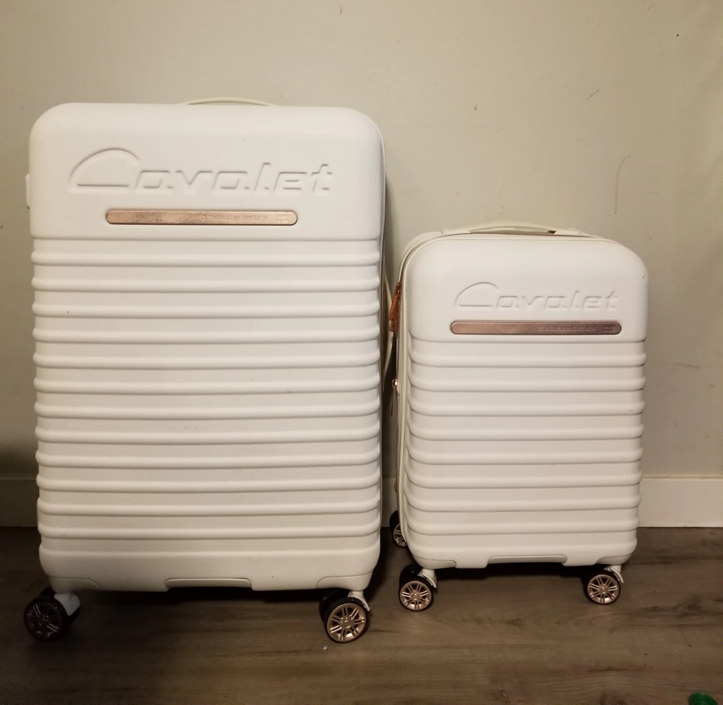 Suitcases