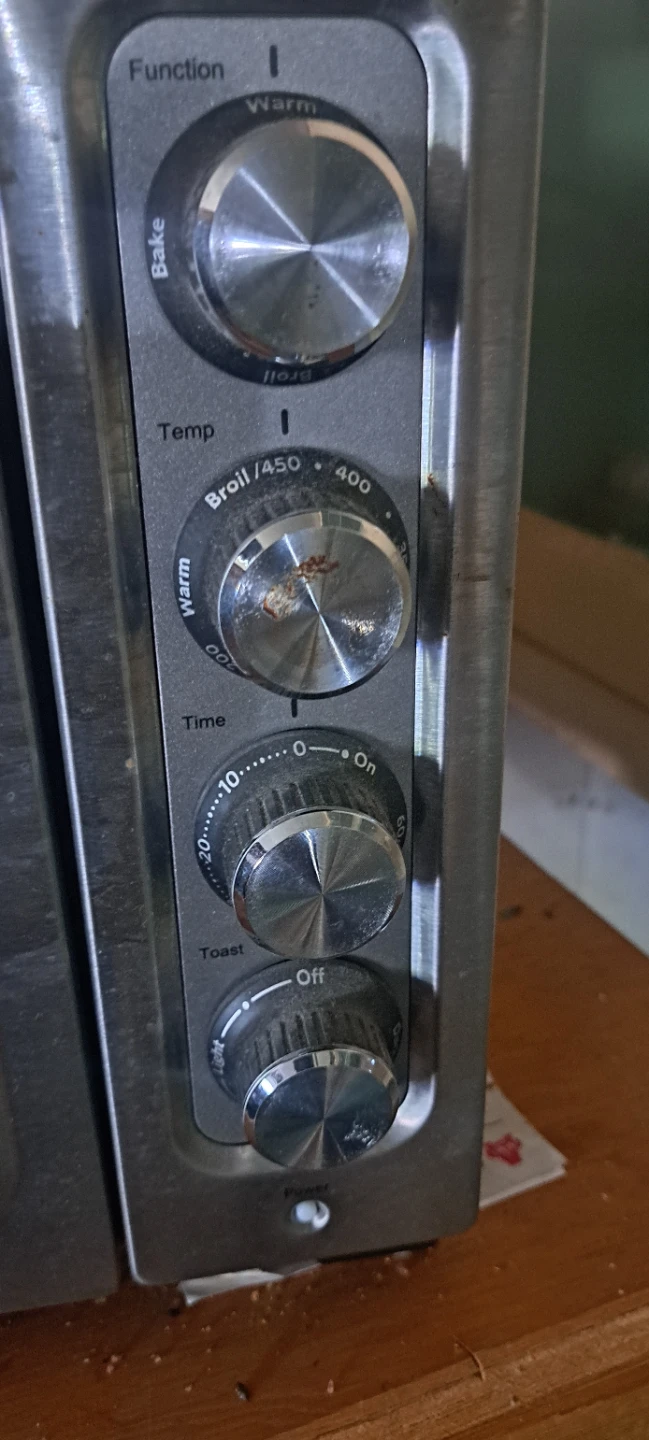 KitchenAid Convection Toaster Oven