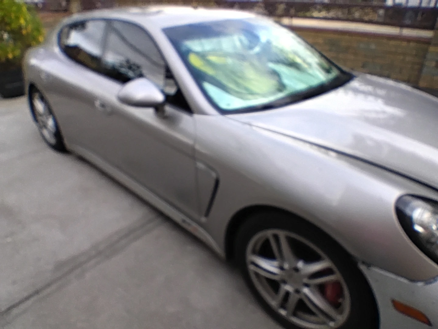 2013 Porsche panamera Gts luxury sports sedan