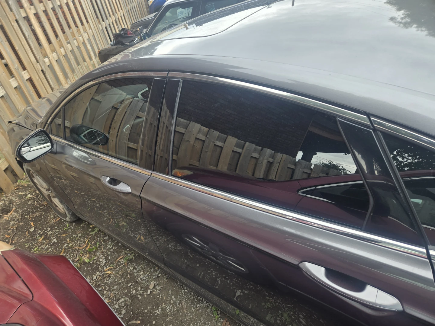 2014 Ford Fusion 1.5L ecoboost - photo 2