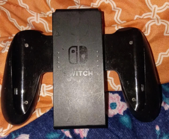 Nintendo Switch Joy-Con Charging Grip