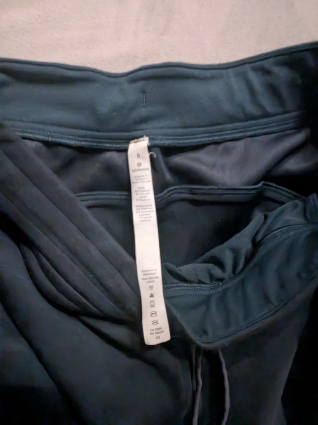 Lululemon Joggers Black - photo 3