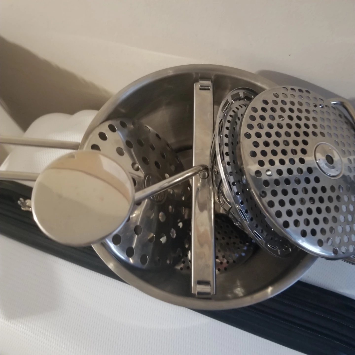 Stainless Steel Food Mill