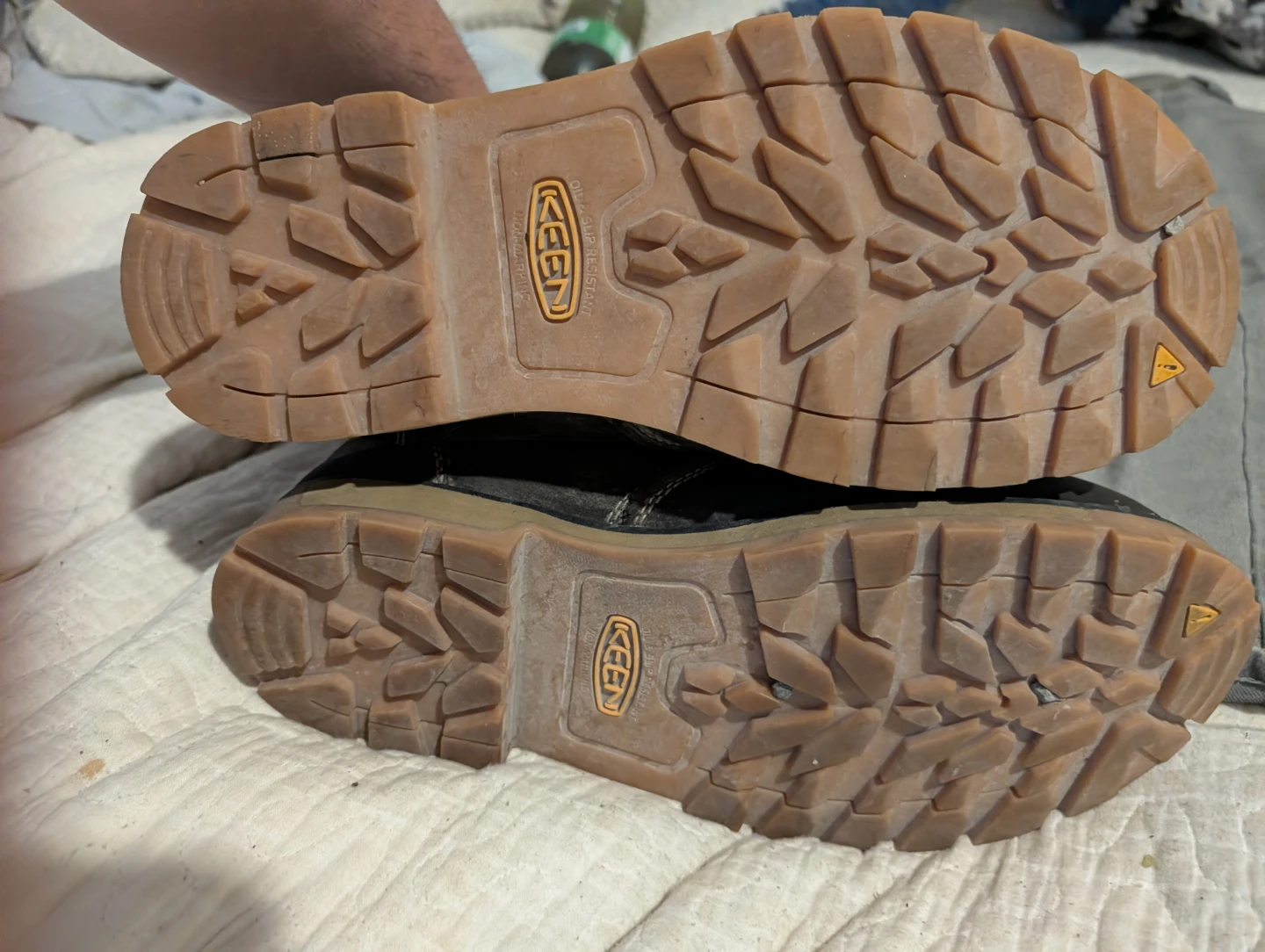 Keen 3/4 steel toe work Boots - photo 4