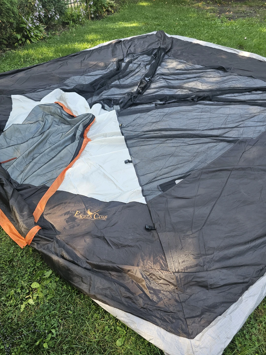 Eagles Camp Camping Tent - photo 5
