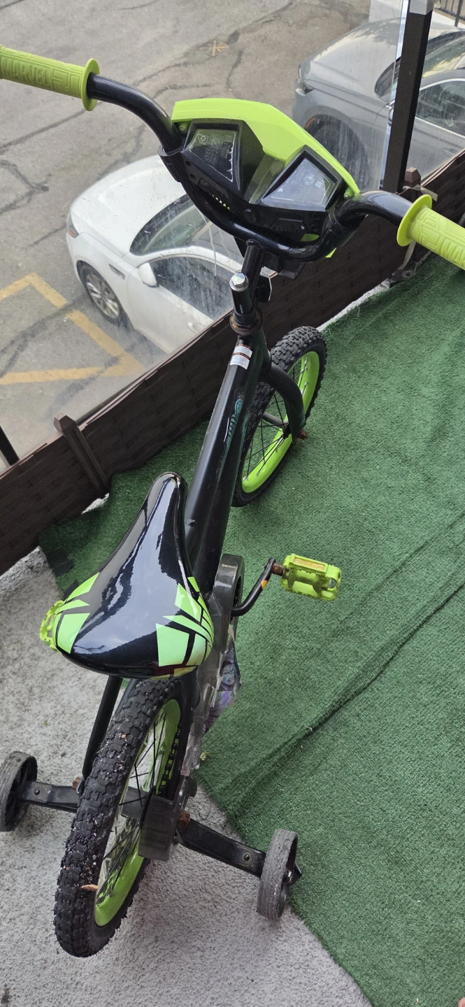 Huffy Hulk Boys Bicycle - photo 5