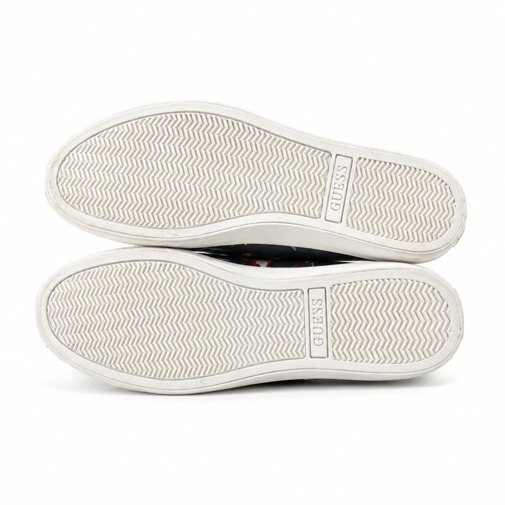 Guess GBG Los Angeles Floral Sneakers - photo 4
