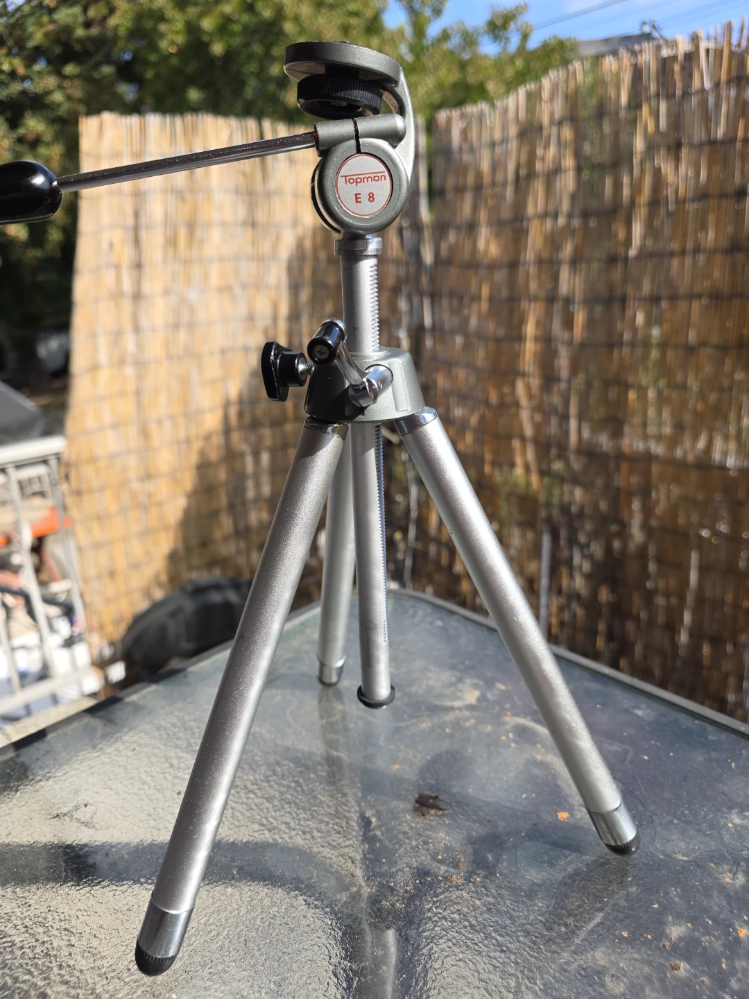 Topman E 8 Camera Tripod