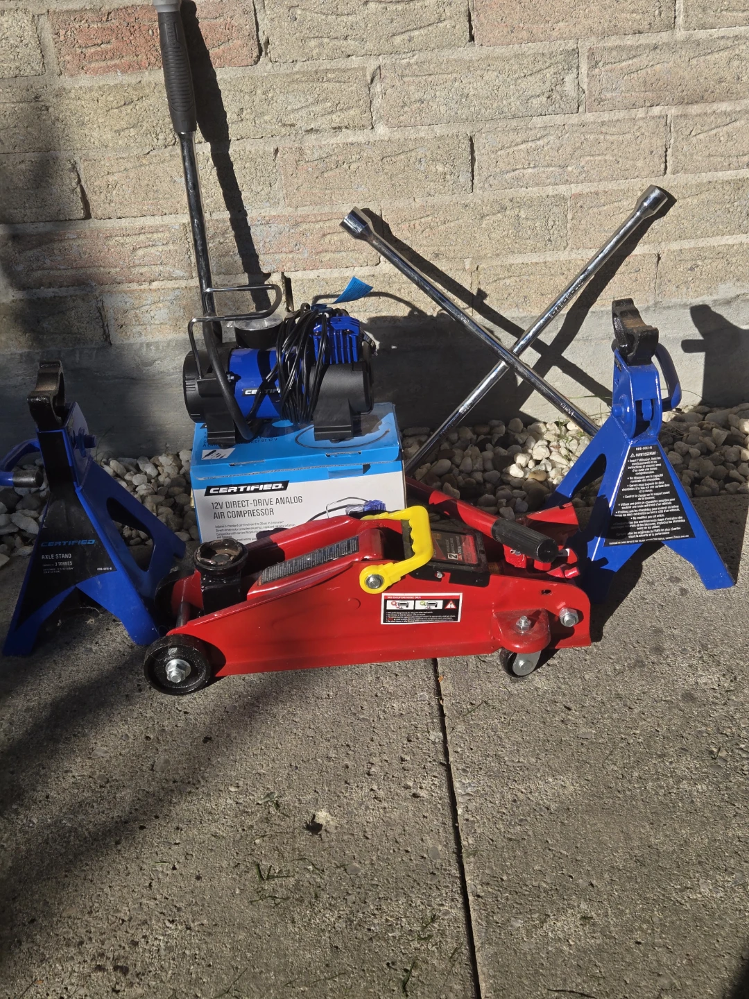 Certified Car Maintenance Kit - photo 2