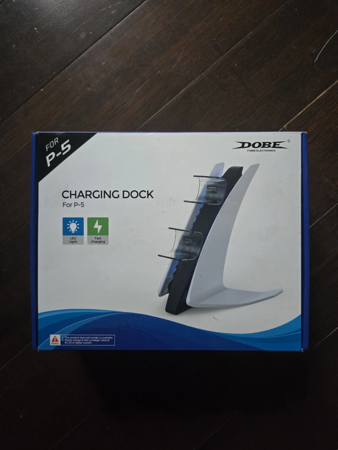 Dobe Charging Dock for PS5 Controllers