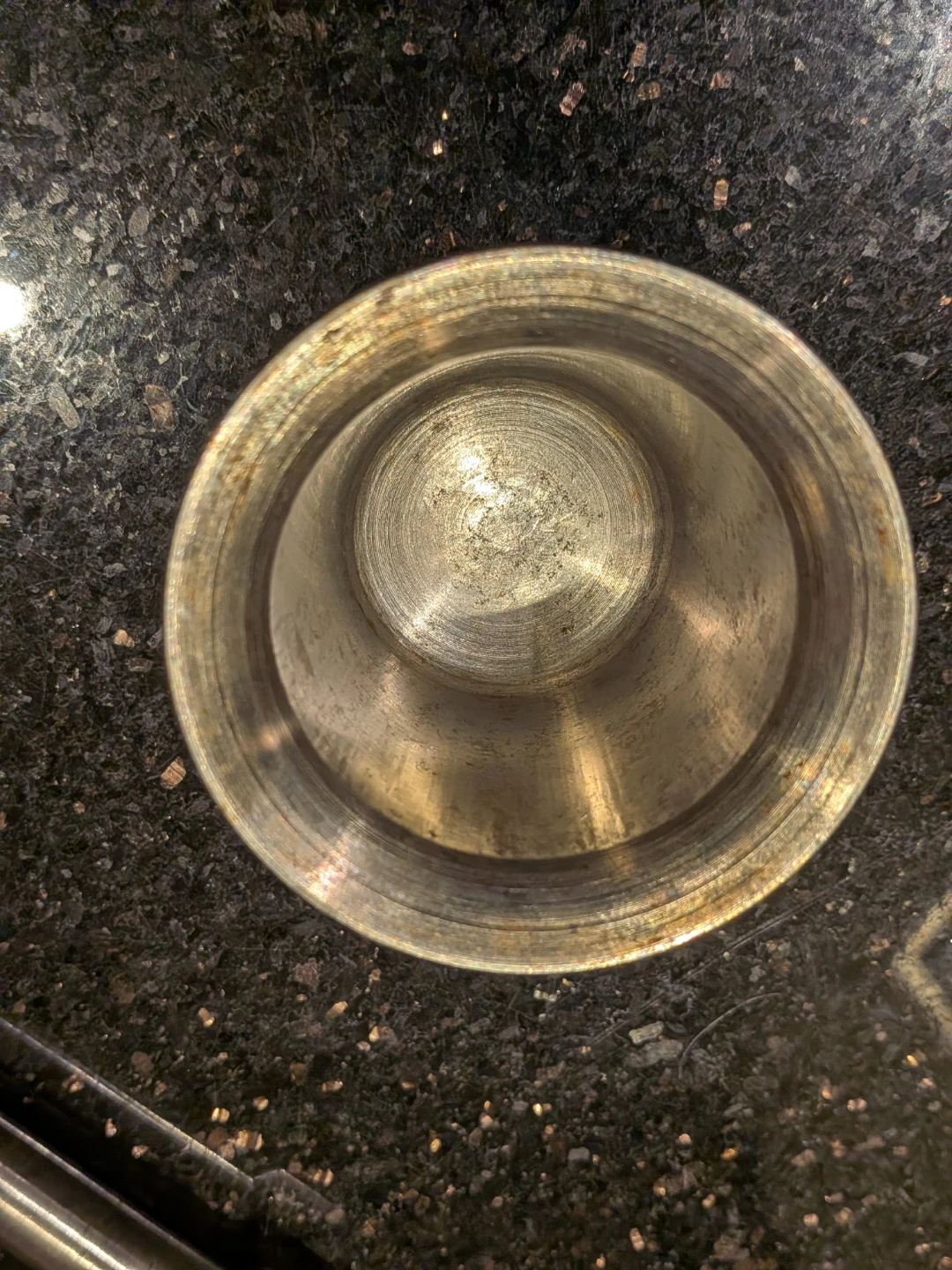 Stainless Steel Mortar and Pestle - photo 5