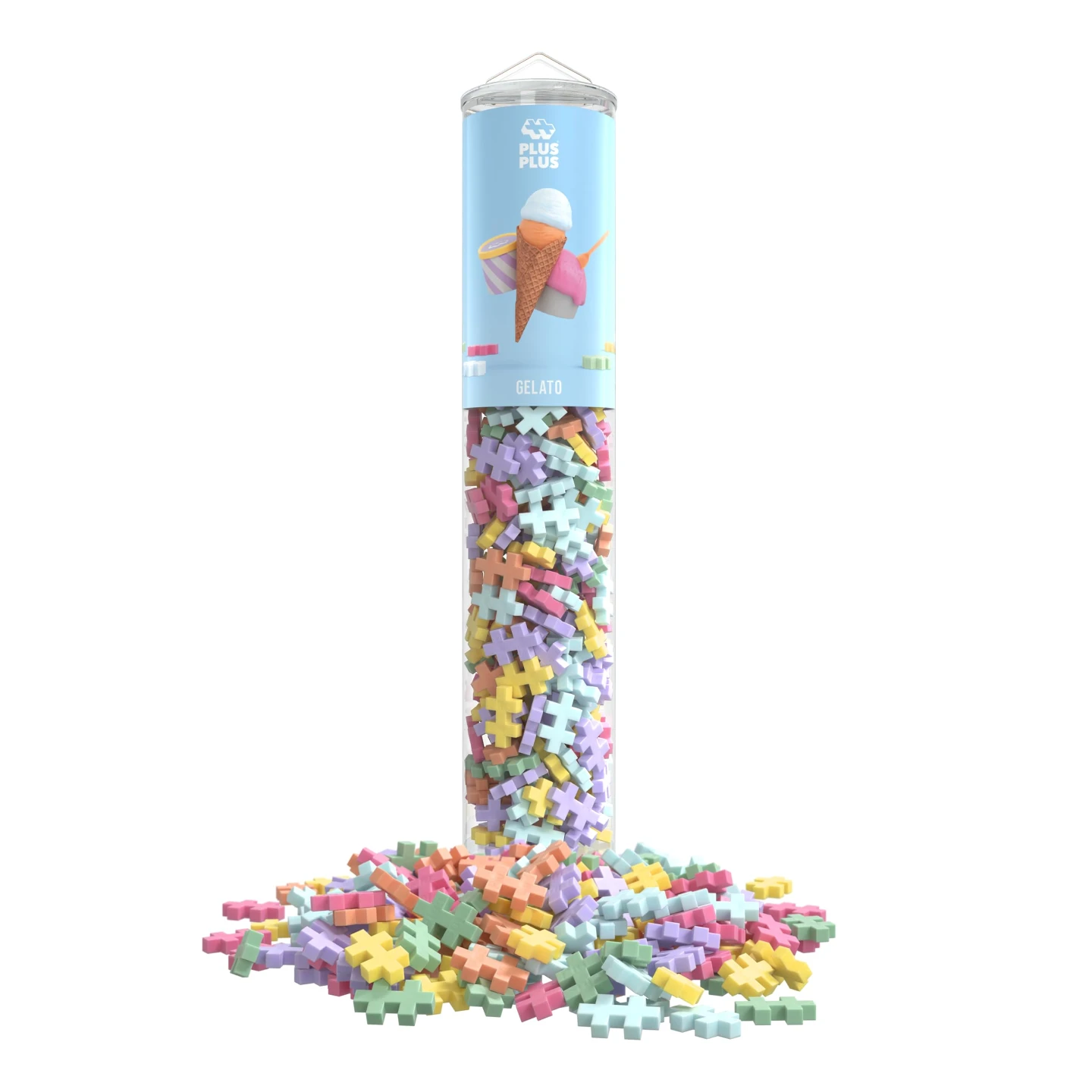 Plus-Plus Gelato Construction Set - photo 2