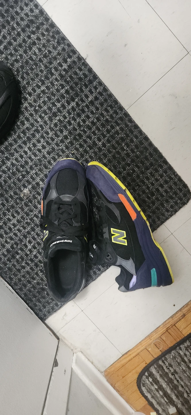 Air Jordan Retro Nike Air max  New Balance - photo 4