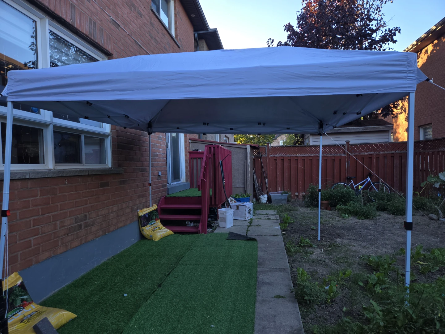 10' x 10' Tent - photo 4