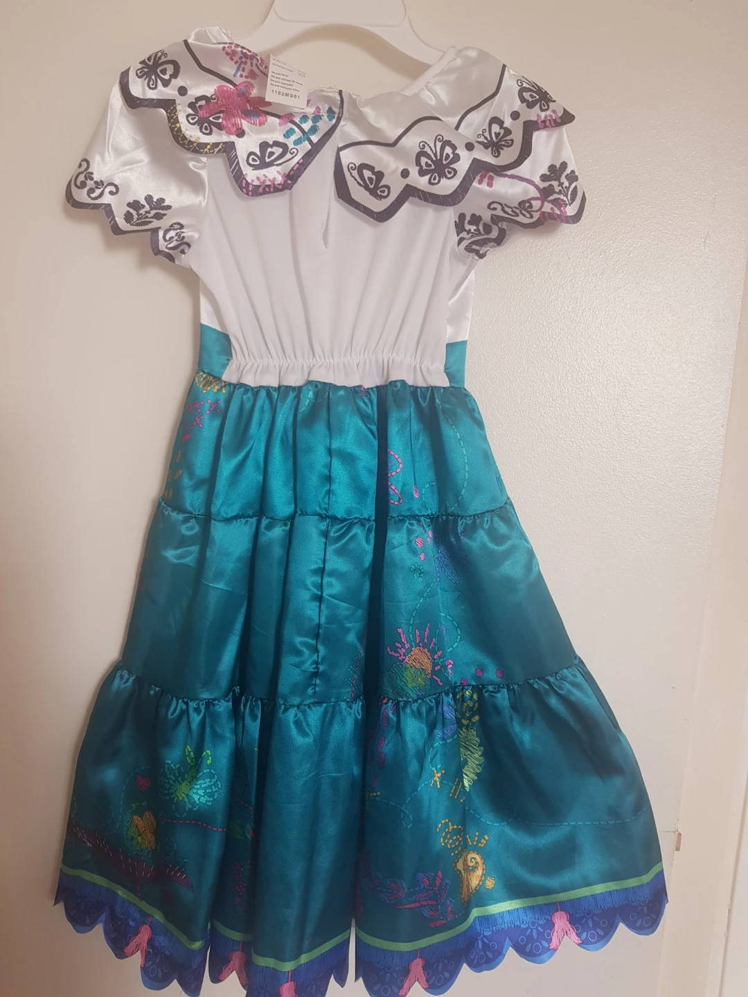 Disney Mirabel Fantasy Play Costume - photo 2