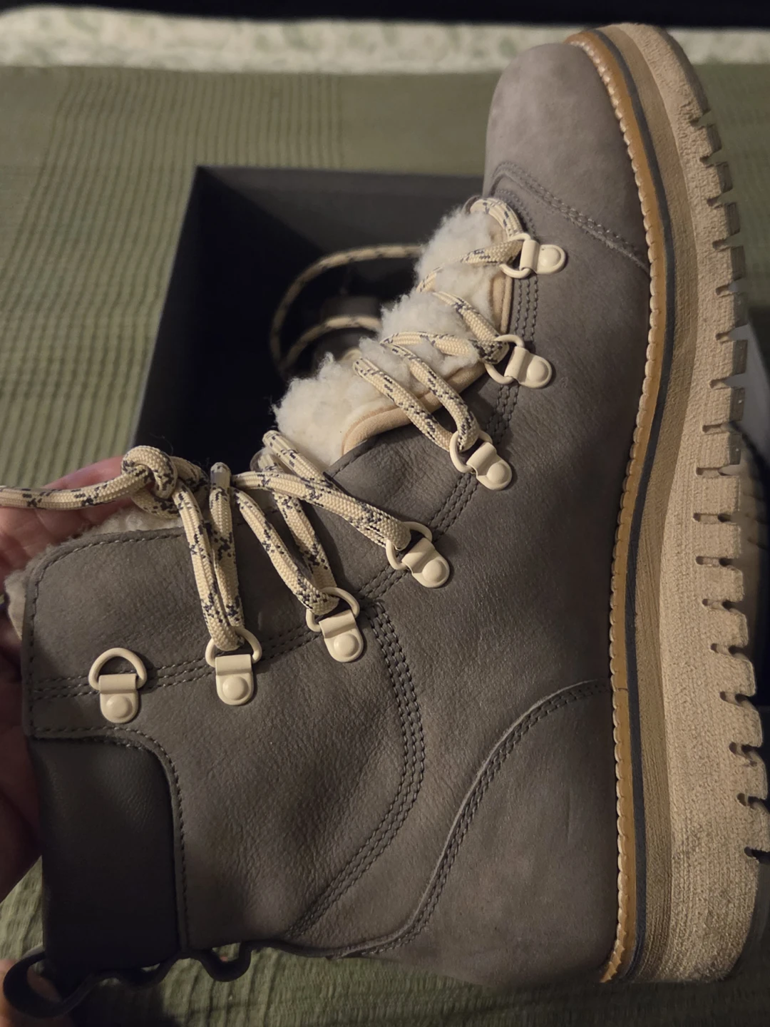 Cole Haan Grand.OS Winter Boots - photo 3