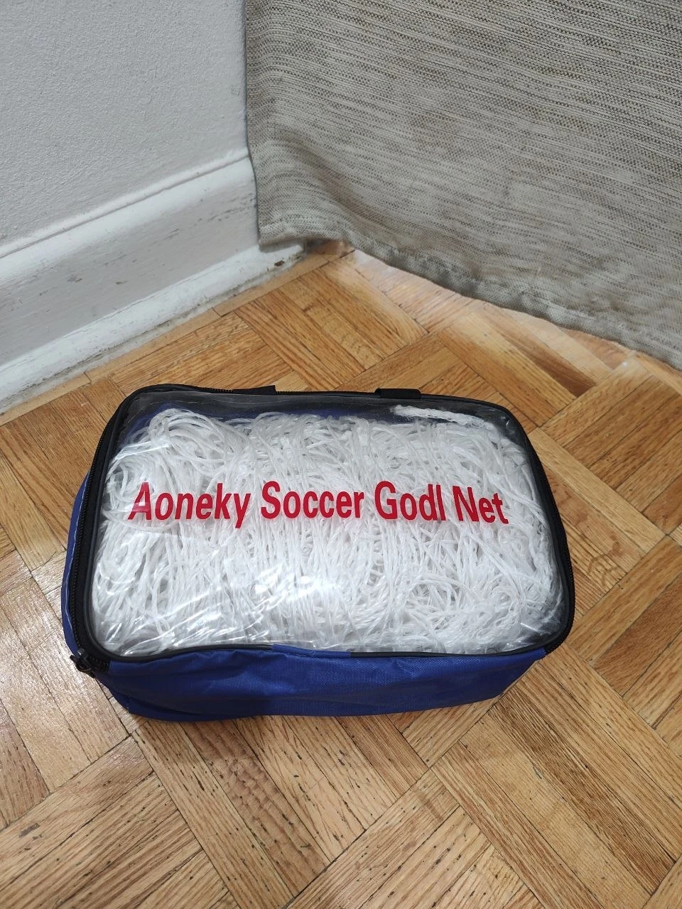 Aoneky Soccer Goal Net - High-Strength Polyethylene Replacement