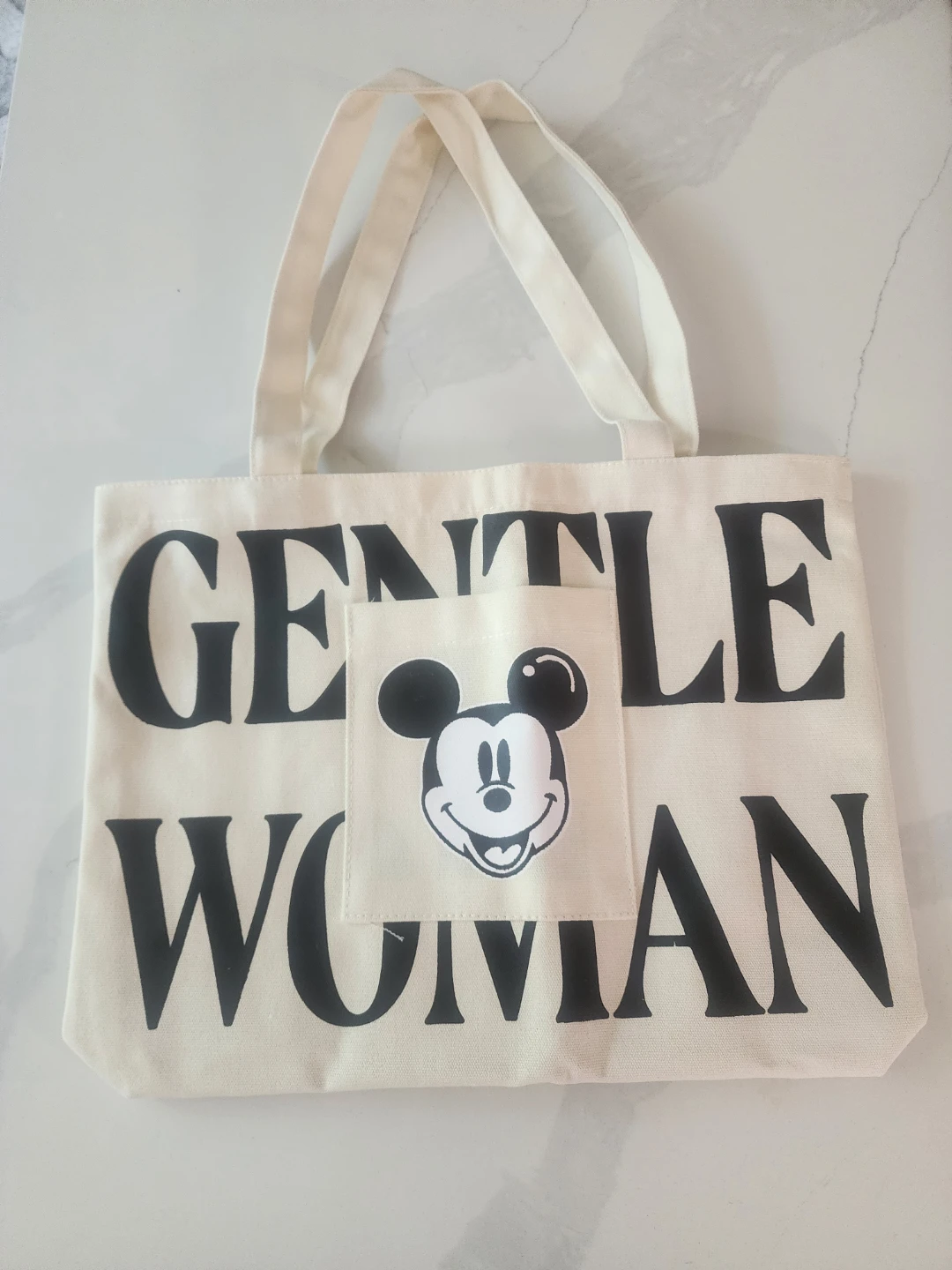 Mickey Mouse Tote Bags (2 Pack) - photo 4