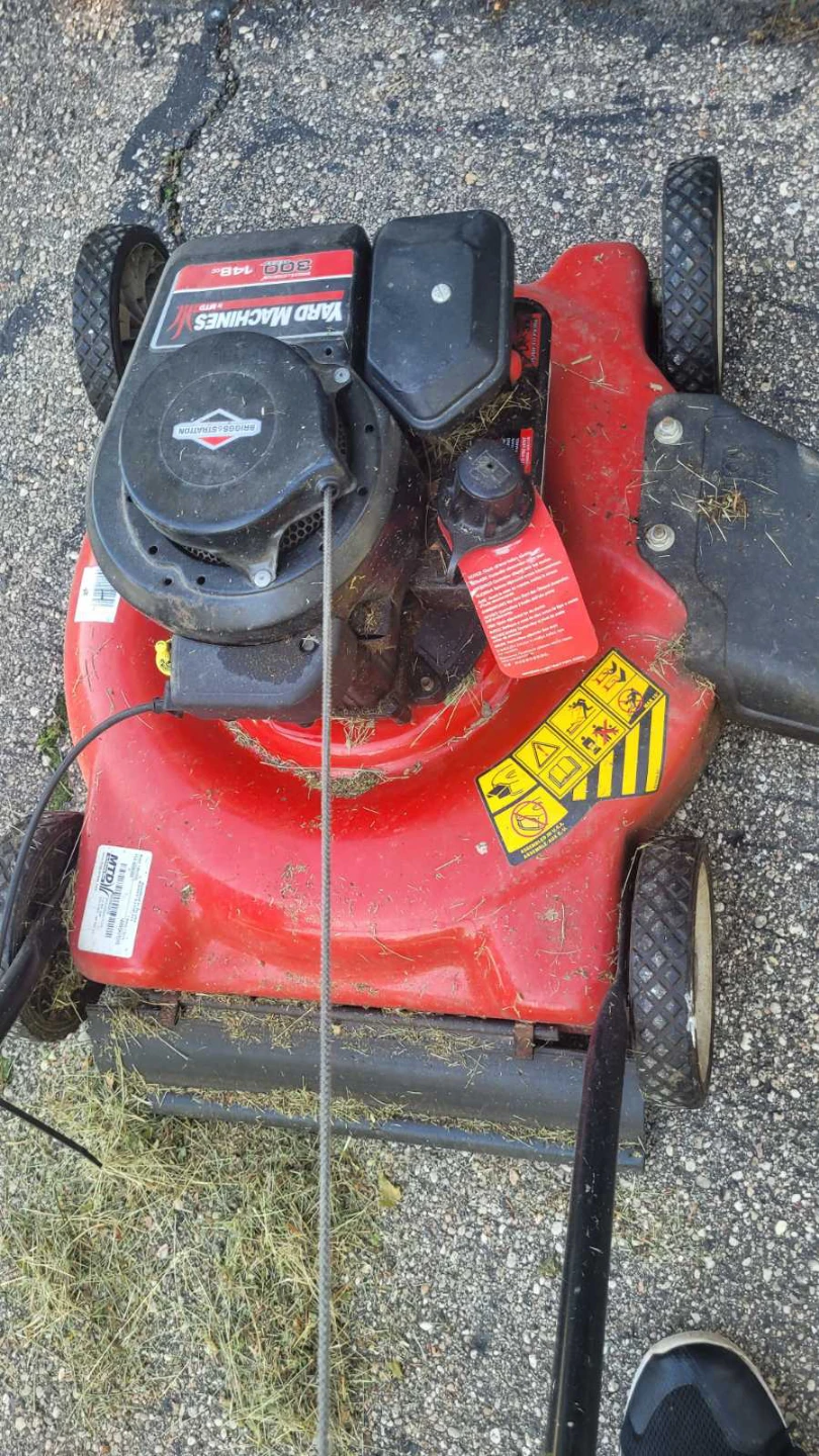 Lawnmower For Sale - photo 2