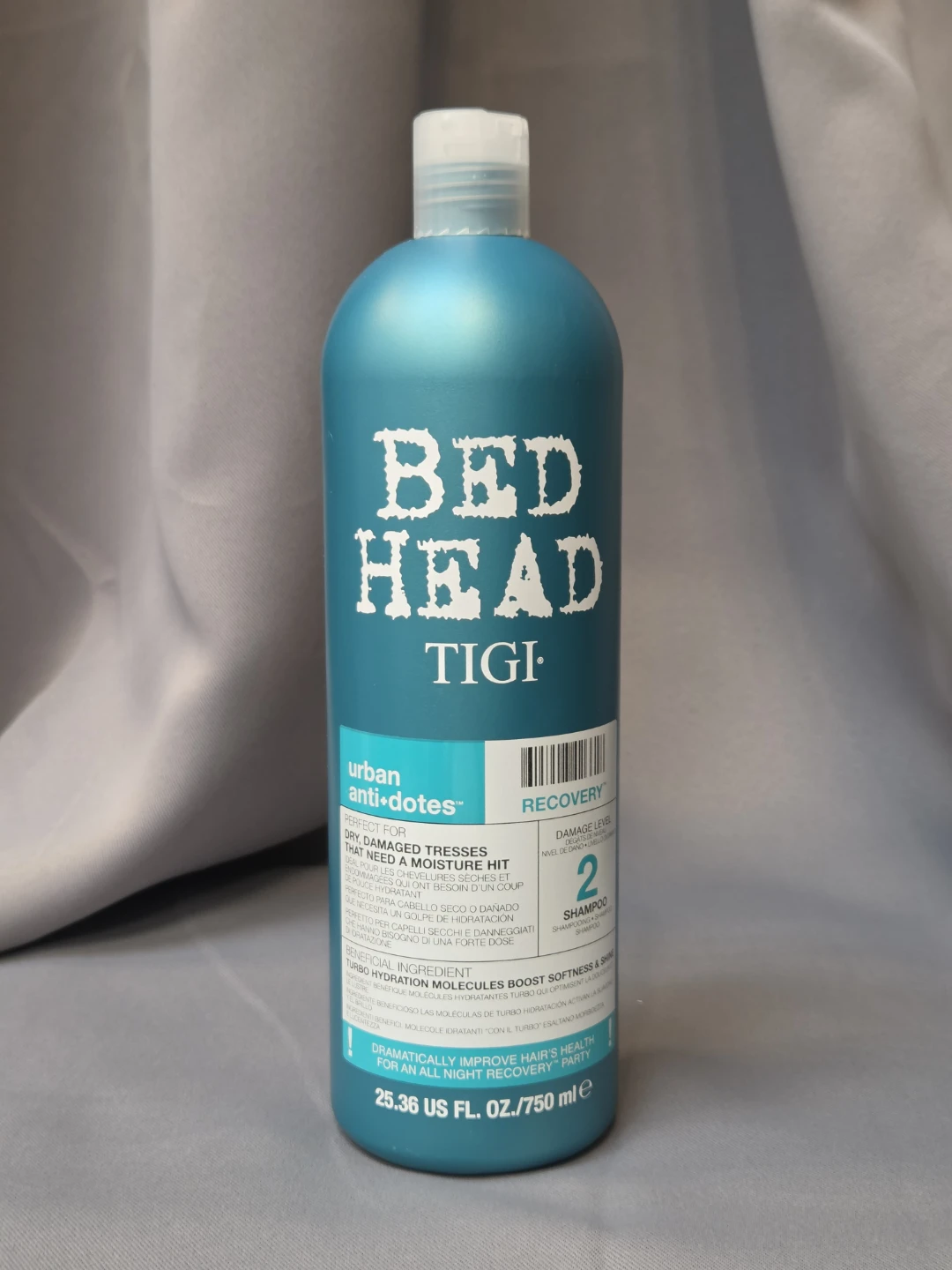 TIGI Bed Head Urban Antidotes Recovery Shampoo
