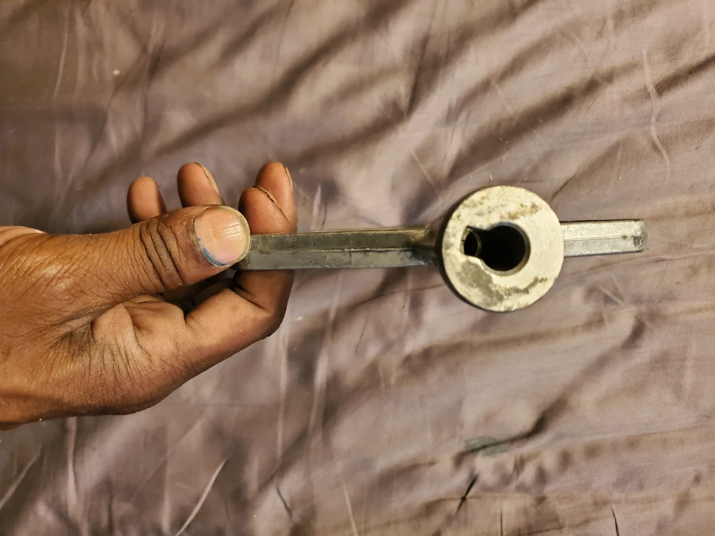 KitchenAid Stand Mixer Flat Beater Attachment🏈 - photo 2