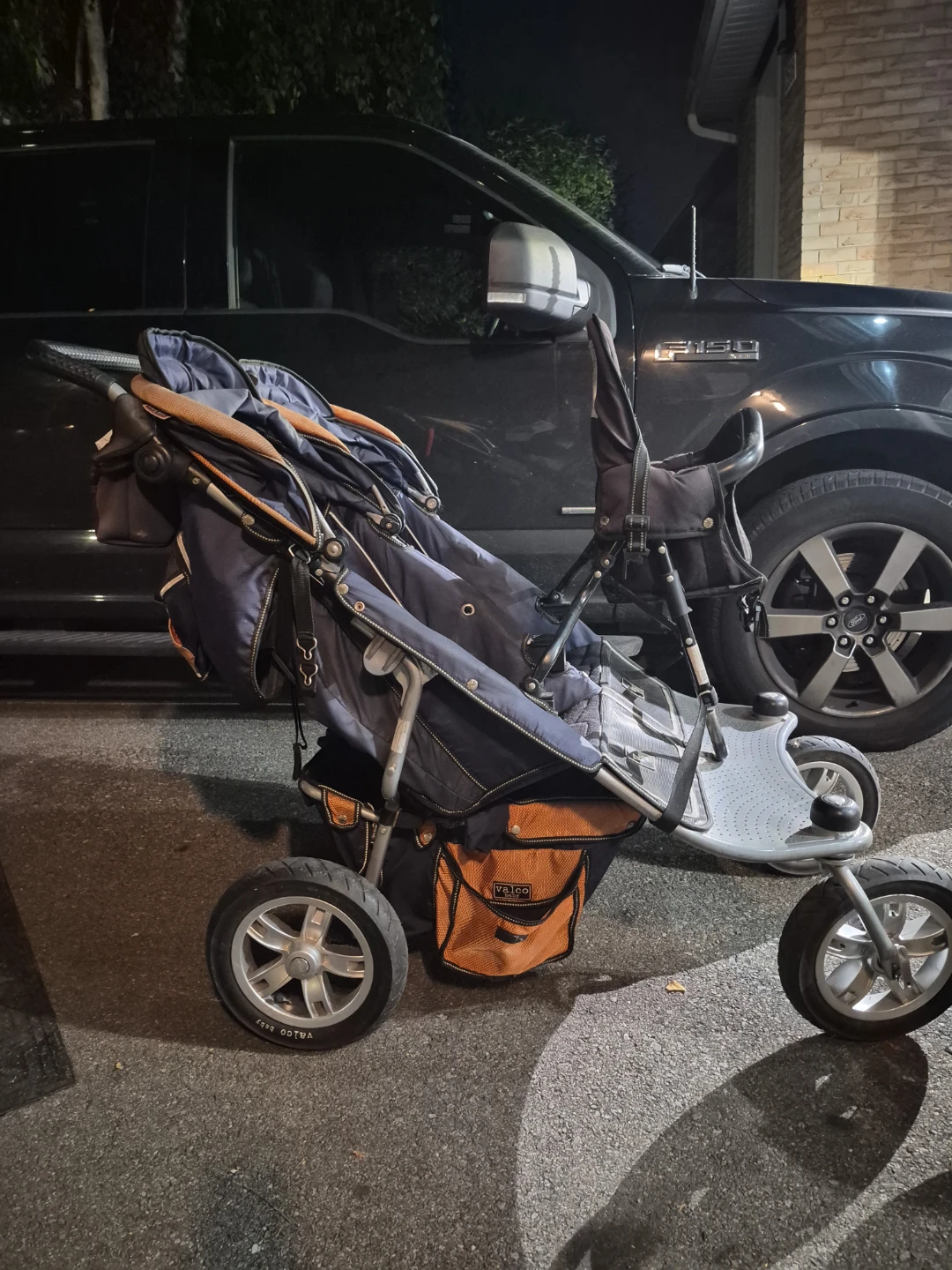 Double Stroller