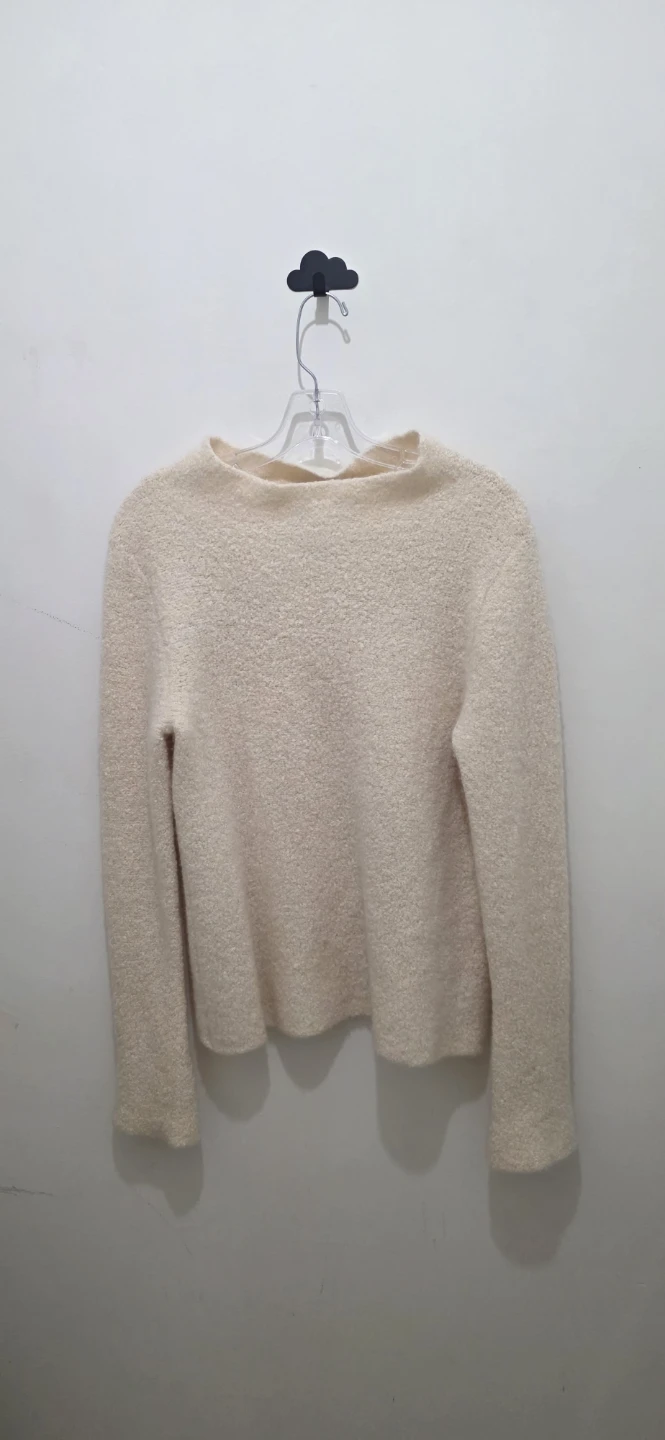 Black Brown 1826 Cashmere Silk Blend Sweater