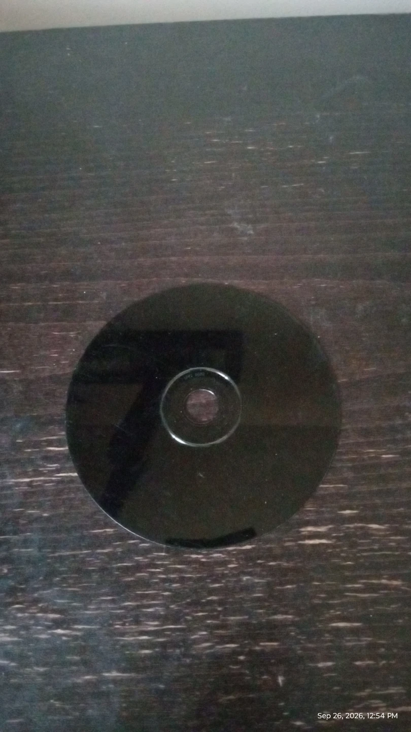 Wipeout PlayStation Game Disc