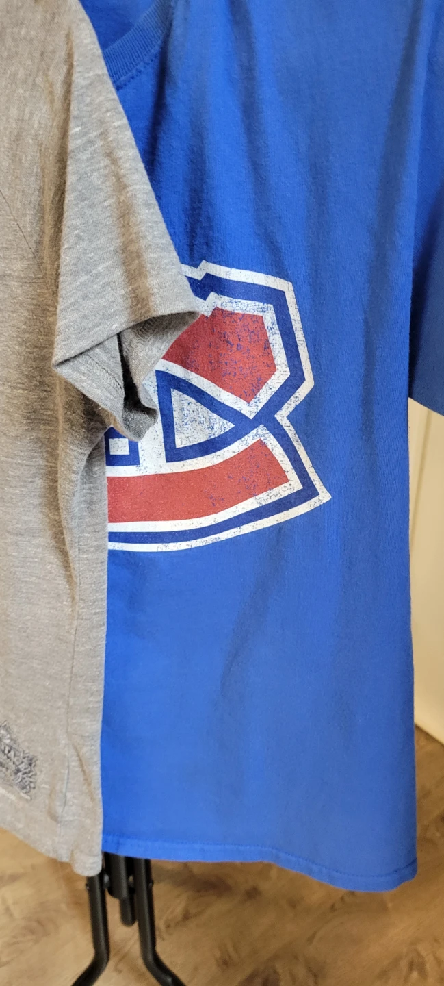 Two NHL Montreal Canadiens T-Shirts - photo 3