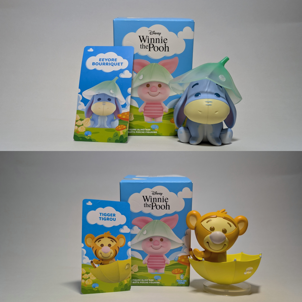 Winnie the Pooh x MINISO Rainy Season Blind Box