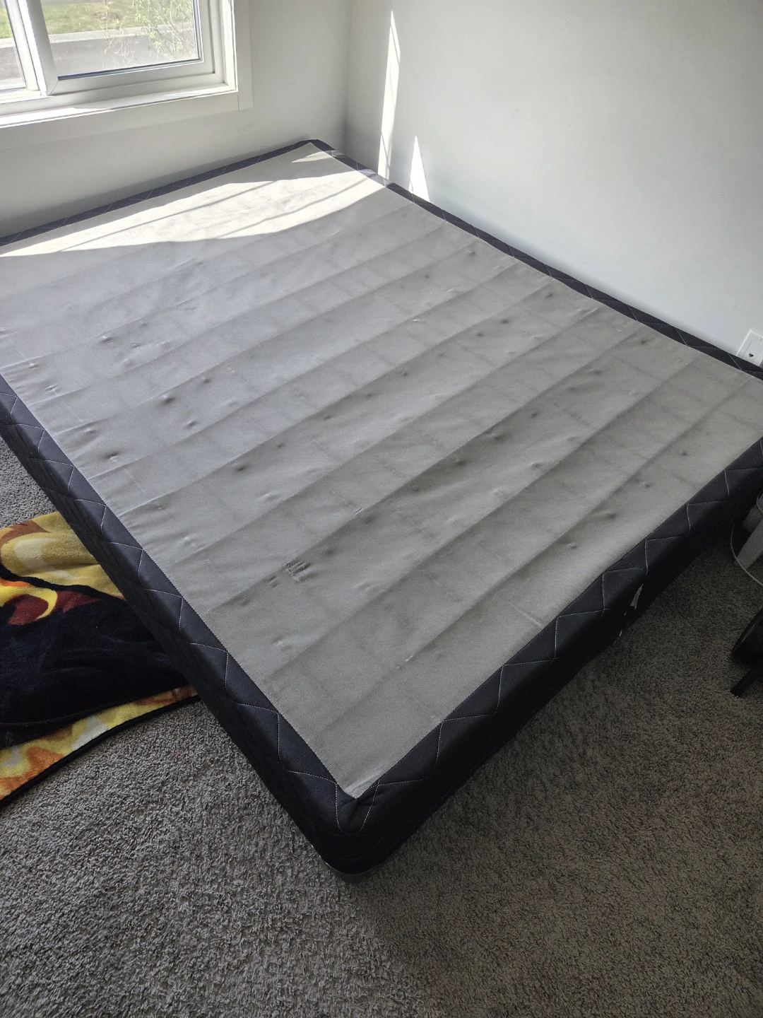 Queen Size Box Spring