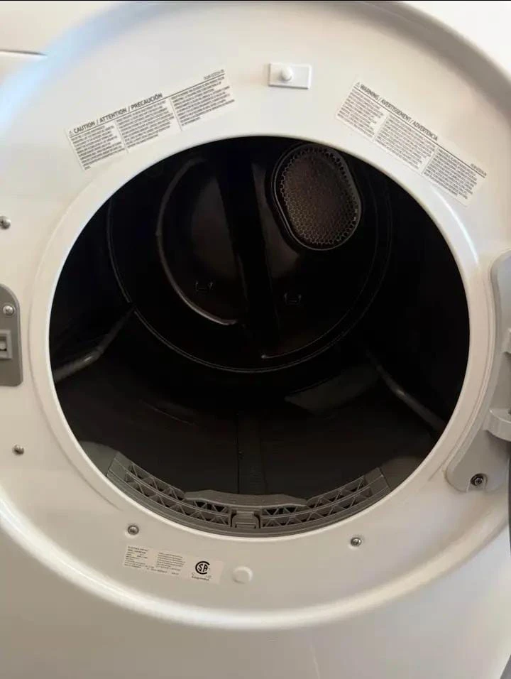 Samsung Clothes Dryer DVE45B6300W - photo 5