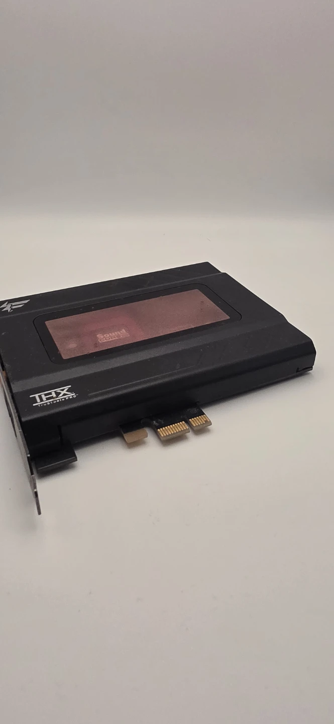 Creative Sound Blaster Sound Card - photo 2
