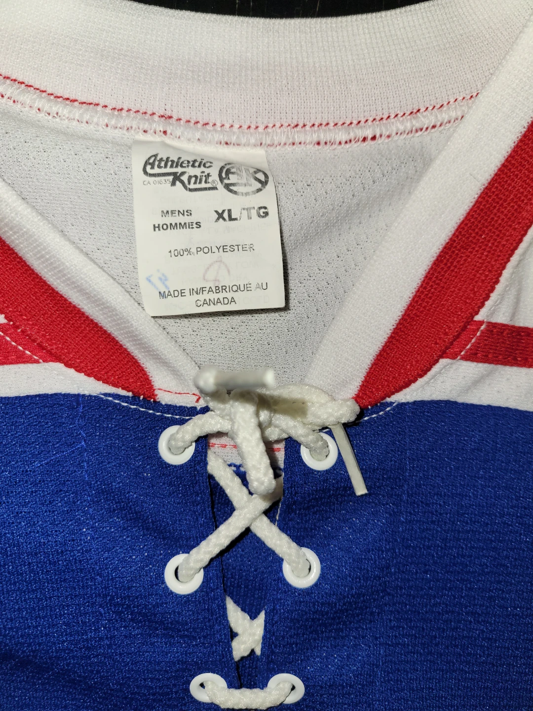 Hockey Hall of Fame 2004 Legends Classic XL hockey sweater - photo 5