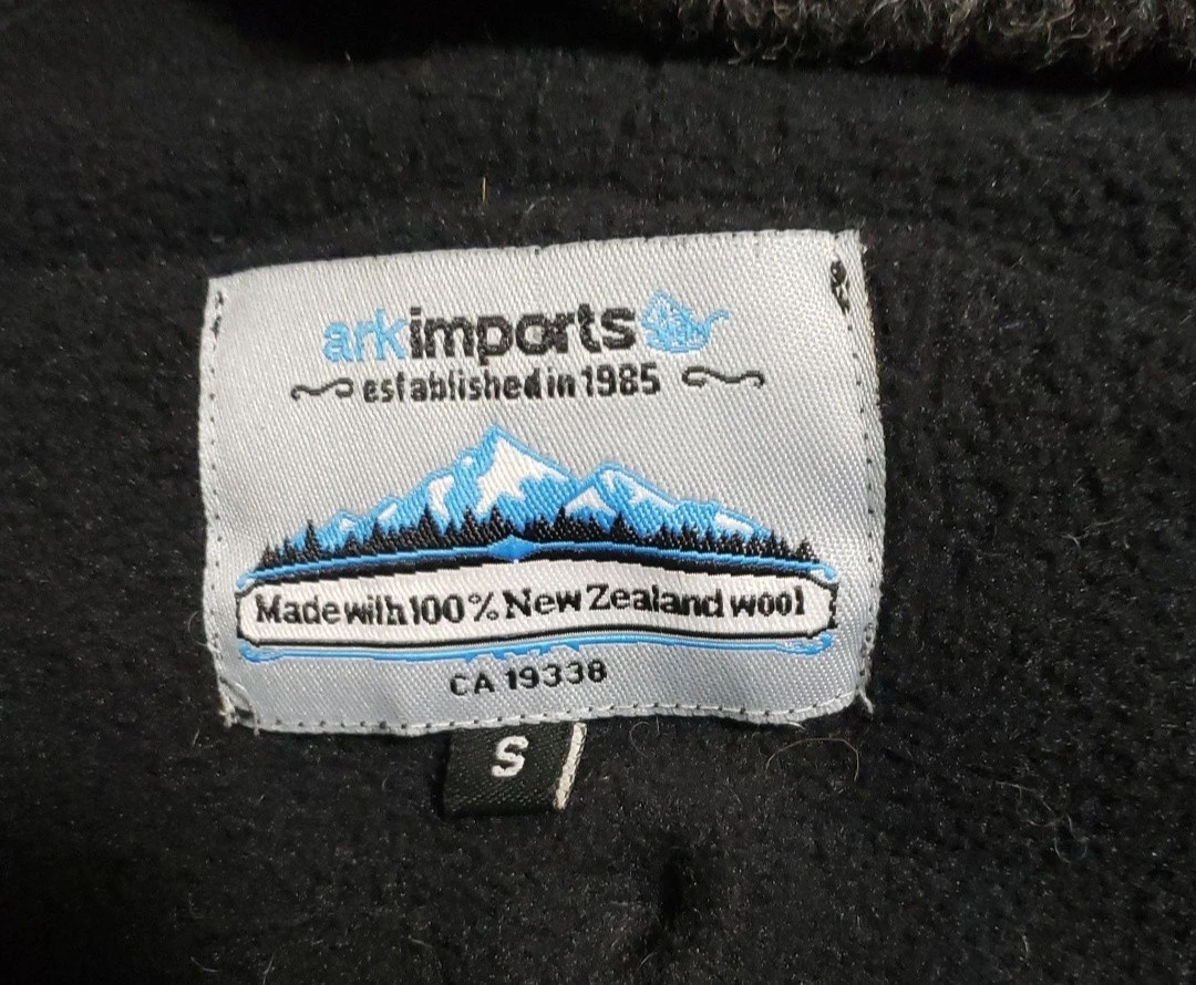 Ladies Size Small 100% Wool Jacket Lined - photo 4