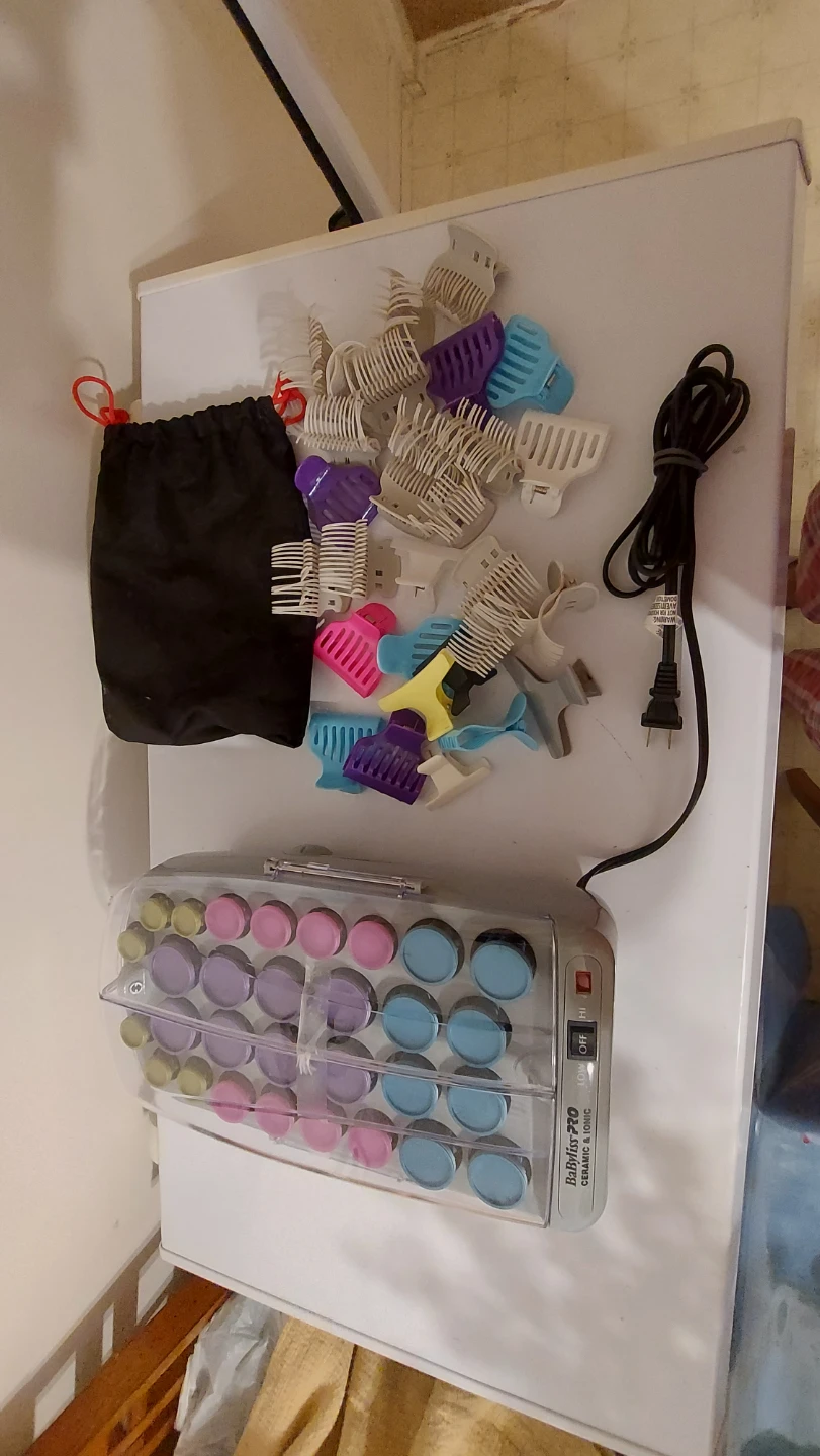 BaBylissPRO Ceramic & Ionic Hot Roller Set - photo 3
